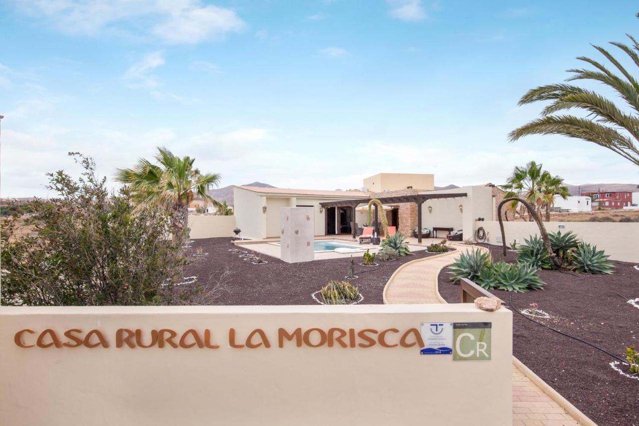 Casa Rural La Morisca Tuineje Eksteriør bilde